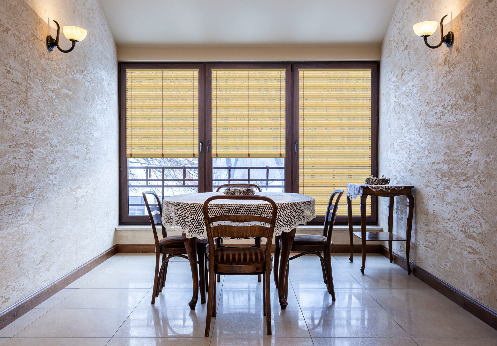 AN_02_25 dining room 25 mm wood